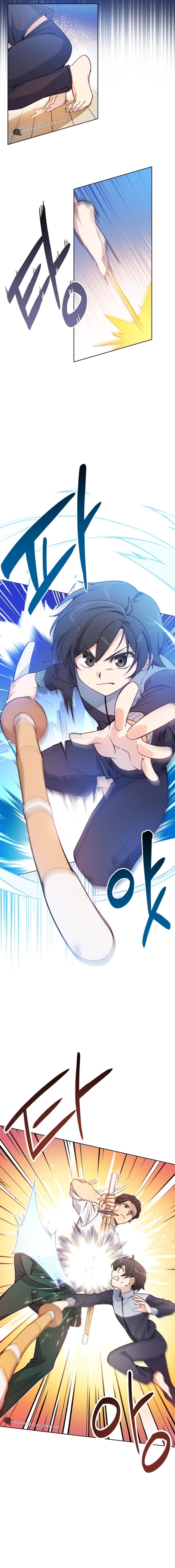 I Became a Childhood Friend of a Mid-Level Boss Chapter 4, page 13 of 28