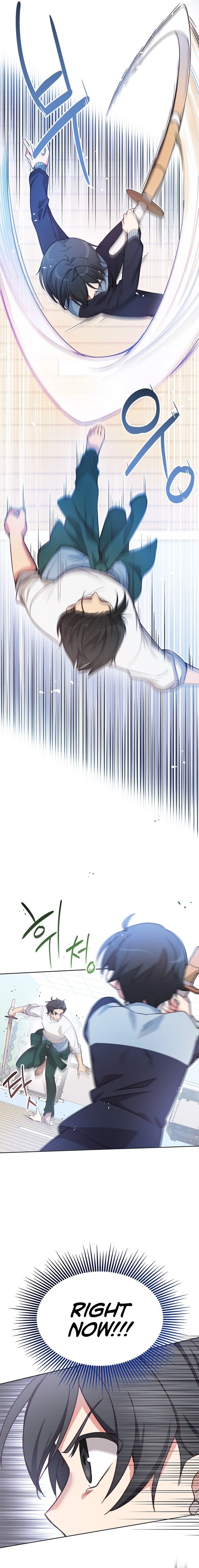 I Became a Childhood Friend of a Mid-Level Boss Chapter 4, page 15 of 28
