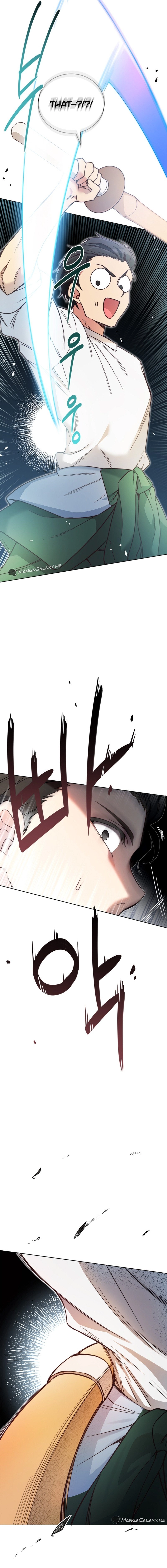 I Became a Childhood Friend of a Mid-Level Boss Chapter 4, page 17 of 28