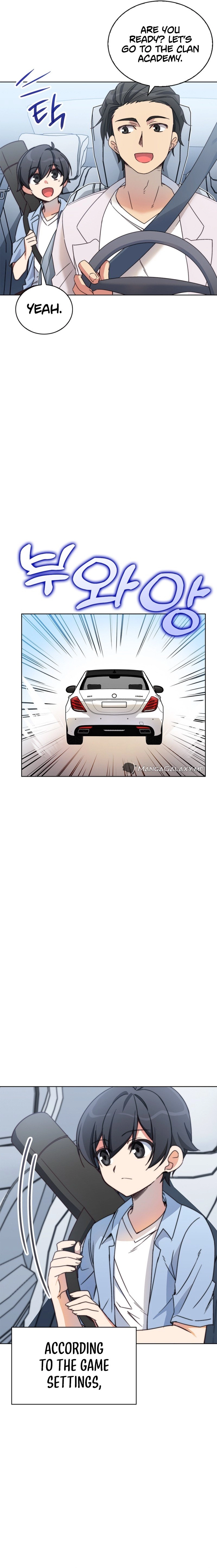 I Became a Childhood Friend of a Mid-Level Boss Chapter 4, page 21 of 28