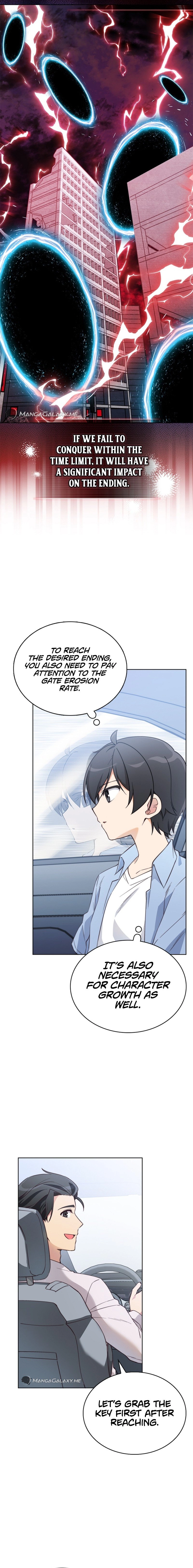 I Became a Childhood Friend of a Mid-Level Boss Chapter 4, page 24 of 28