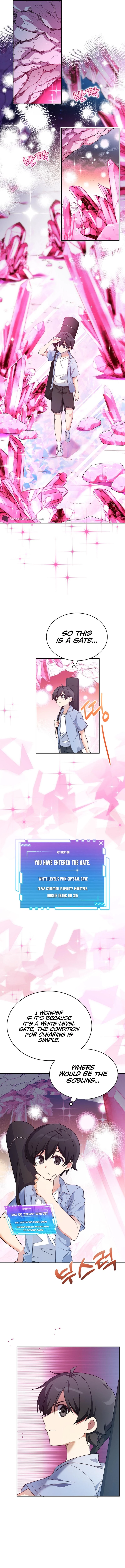 I Became a Childhood Friend of a Mid-Level Boss Chapter 5, page 13 of 25