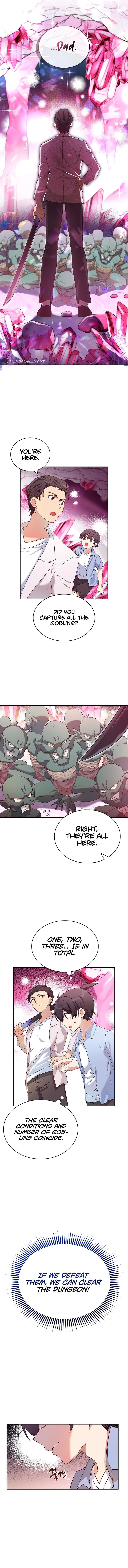 I Became a Childhood Friend of a Mid-Level Boss Chapter 5, page 15 of 25