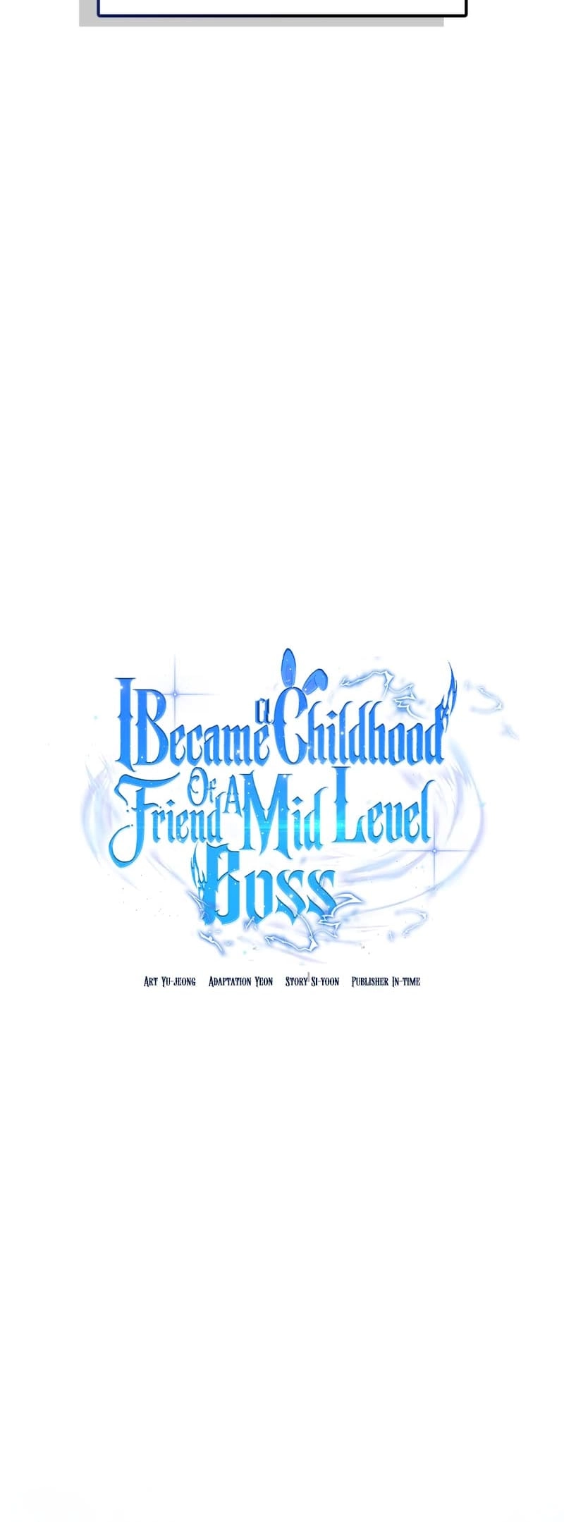 I Became a Childhood Friend of a Mid-Level Boss Chapter 5, page 5 of 25