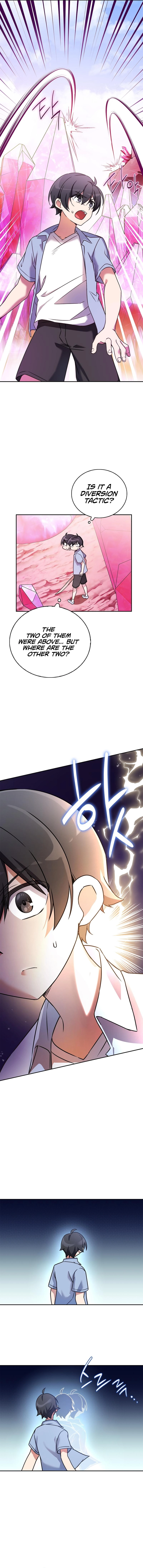 I Became a Childhood Friend of a Mid-Level Boss Chapter 6, page 12 of 23