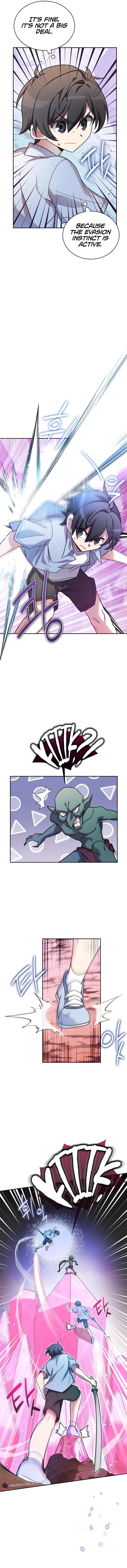 I Became a Childhood Friend of a Mid-Level Boss Chapter 6, page 15 of 23