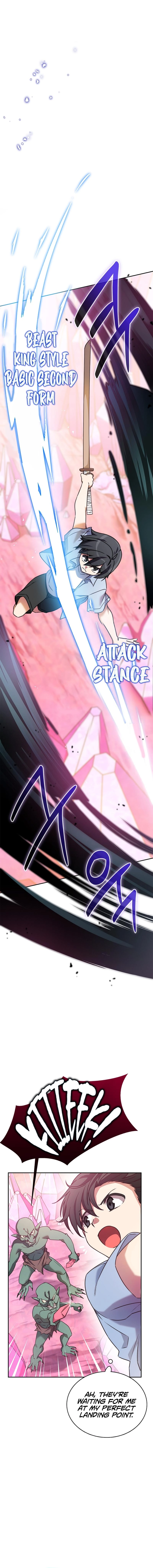 I Became a Childhood Friend of a Mid-Level Boss Chapter 6, page 16 of 23