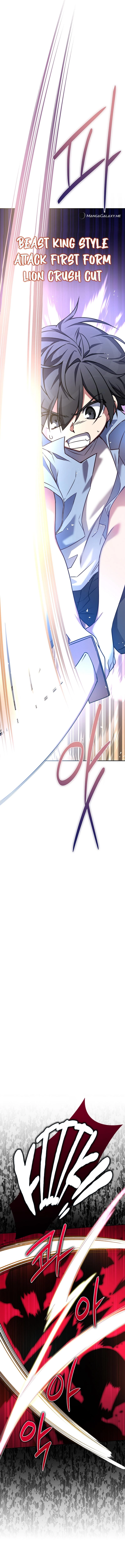 I Became a Childhood Friend of a Mid-Level Boss Chapter 6, page 18 of 23