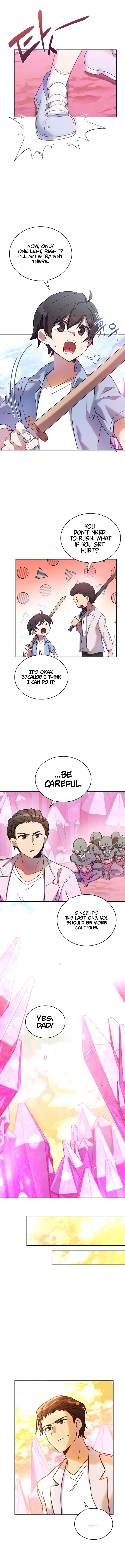 I Became a Childhood Friend of a Mid-Level Boss Chapter 6, page 19 of 23