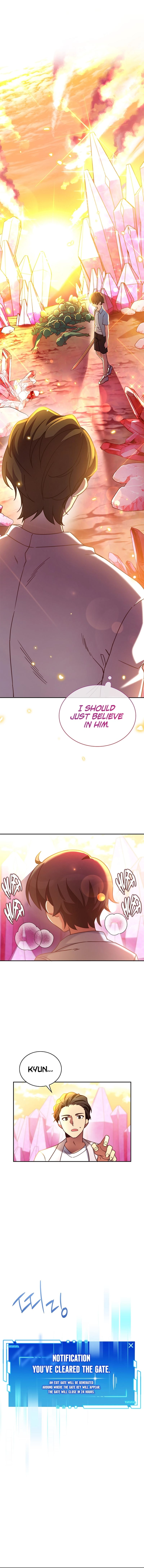 I Became a Childhood Friend of a Mid-Level Boss Chapter 6, page 20 of 23