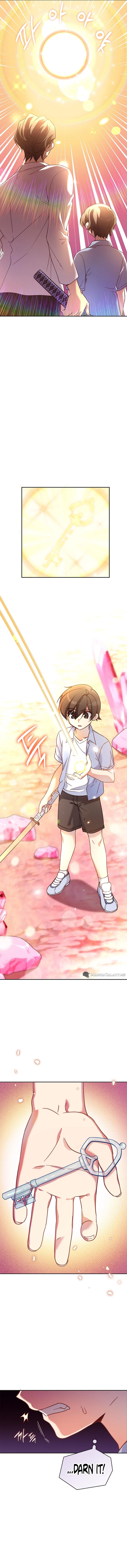 I Became a Childhood Friend of a Mid-Level Boss Chapter 6, page 21 of 23