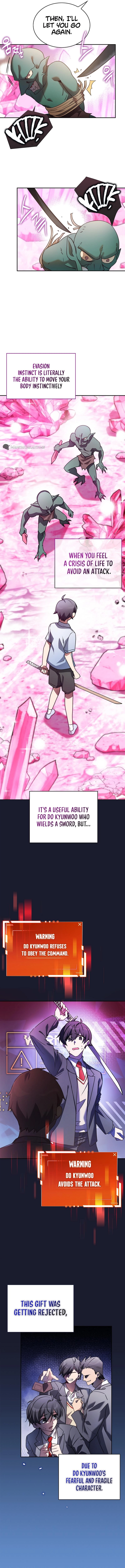 I Became a Childhood Friend of a Mid-Level Boss Chapter 6, page 6 of 23