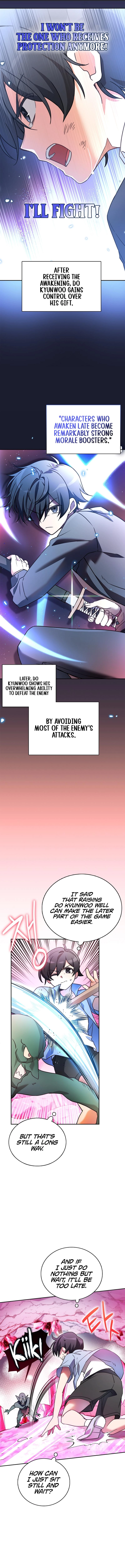 I Became a Childhood Friend of a Mid-Level Boss Chapter 6, page 8 of 23