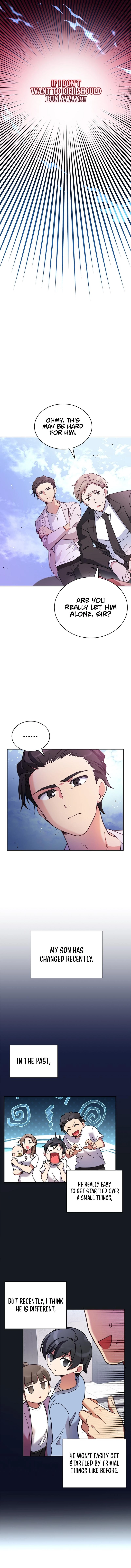 I Became a Childhood Friend of a Mid-Level Boss Chapter 7, page 10 of 21