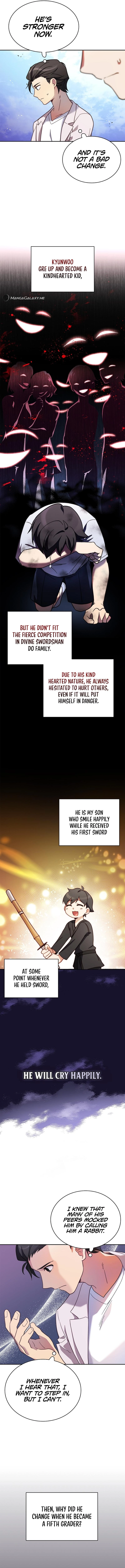 I Became a Childhood Friend of a Mid-Level Boss Chapter 7, page 11 of 21