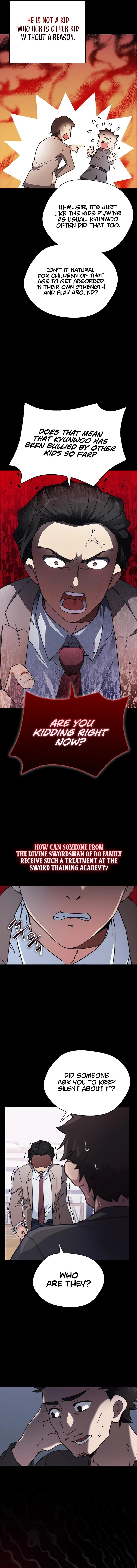 I Became a Childhood Friend of a Mid-Level Boss Chapter 7, page 13 of 21