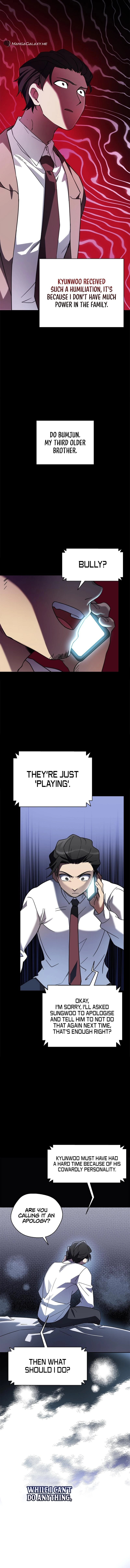 I Became a Childhood Friend of a Mid-Level Boss Chapter 7, page 14 of 21