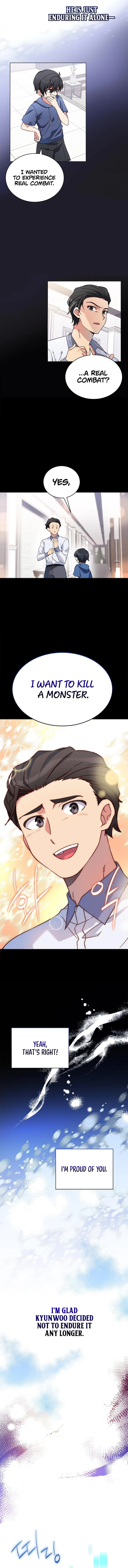 I Became a Childhood Friend of a Mid-Level Boss Chapter 7, page 15 of 21