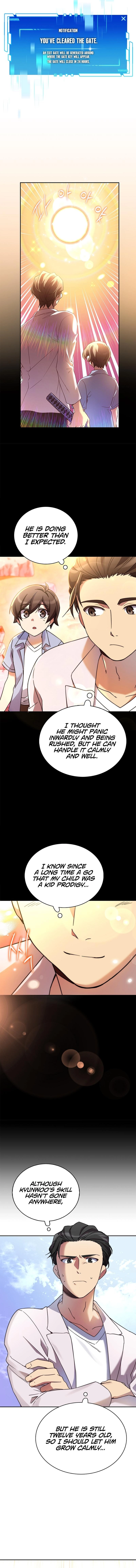 I Became a Childhood Friend of a Mid-Level Boss Chapter 7, page 16 of 21