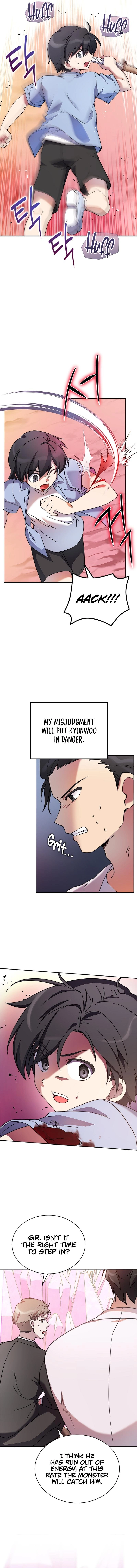 I Became a Childhood Friend of a Mid-Level Boss Chapter 7, page 17 of 21
