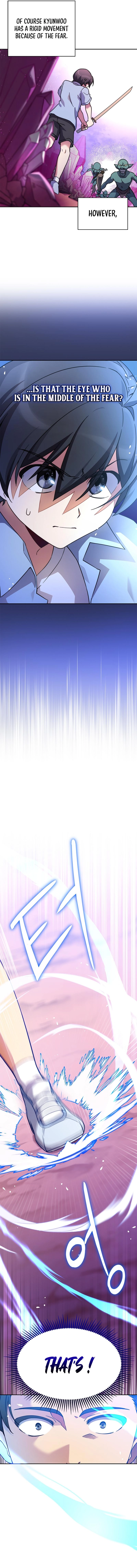 I Became a Childhood Friend of a Mid-Level Boss Chapter 7, page 19 of 21