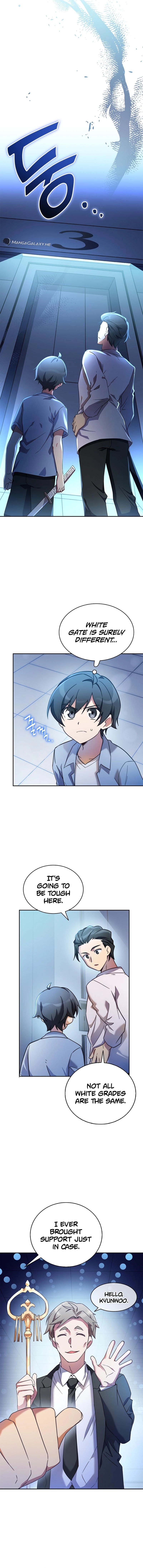I Became a Childhood Friend of a Mid-Level Boss Chapter 7, page 6 of 21