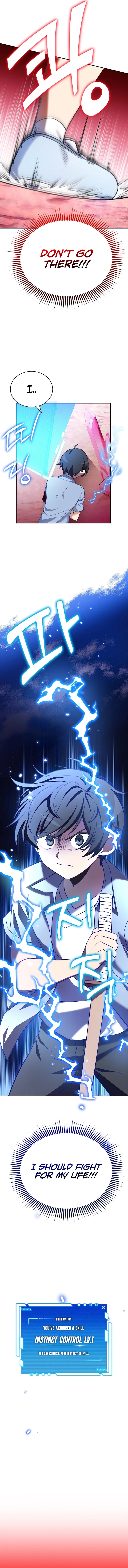 I Became a Childhood Friend of a Mid-Level Boss Chapter 8, page 10 of 20