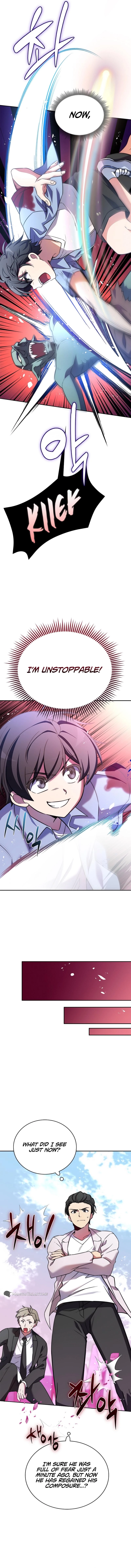 I Became a Childhood Friend of a Mid-Level Boss Chapter 8, page 12 of 20