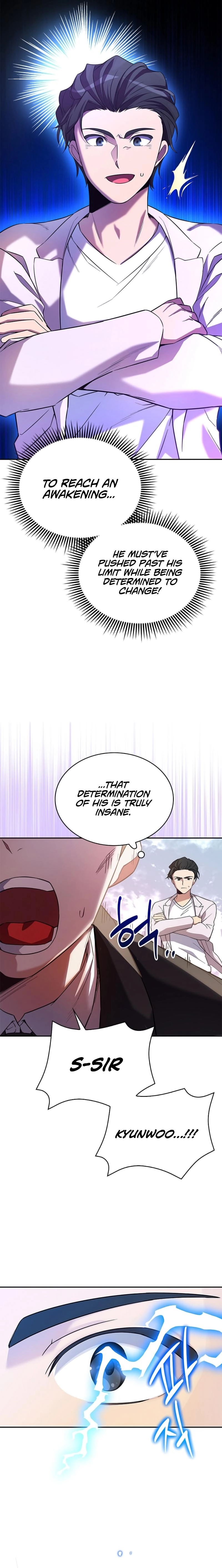I Became a Childhood Friend of a Mid-Level Boss Chapter 8, page 14 of 20