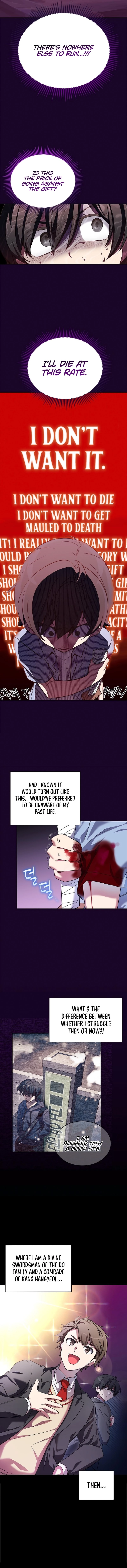 I Became a Childhood Friend of a Mid-Level Boss Chapter 8, page 6 of 20