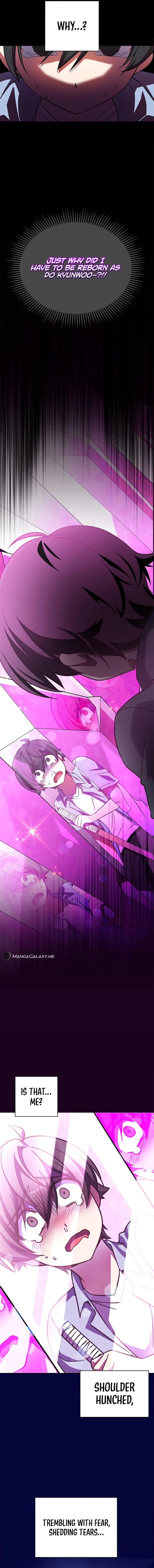 I Became a Childhood Friend of a Mid-Level Boss Chapter 8, page 7 of 20