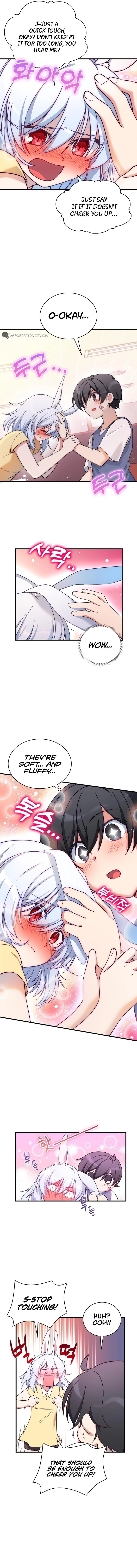 I Became a Childhood Friend of a Mid-Level Boss Chapter 9, page 10 of 19