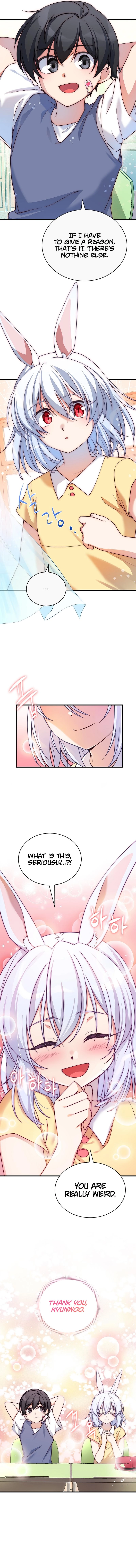 I Became a Childhood Friend of a Mid-Level Boss Chapter 9, page 17 of 19