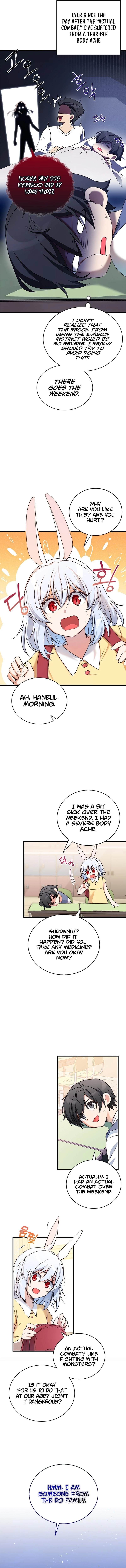 I Became a Childhood Friend of a Mid-Level Boss Chapter 9, page 6 of 19