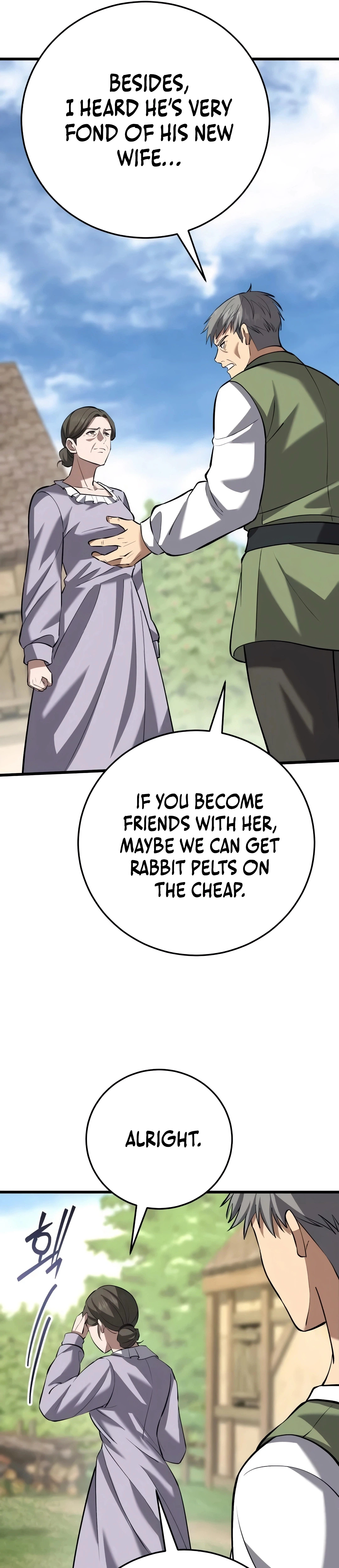 I Became A Married Man in Another World Chapter 12, page 19 of 36
