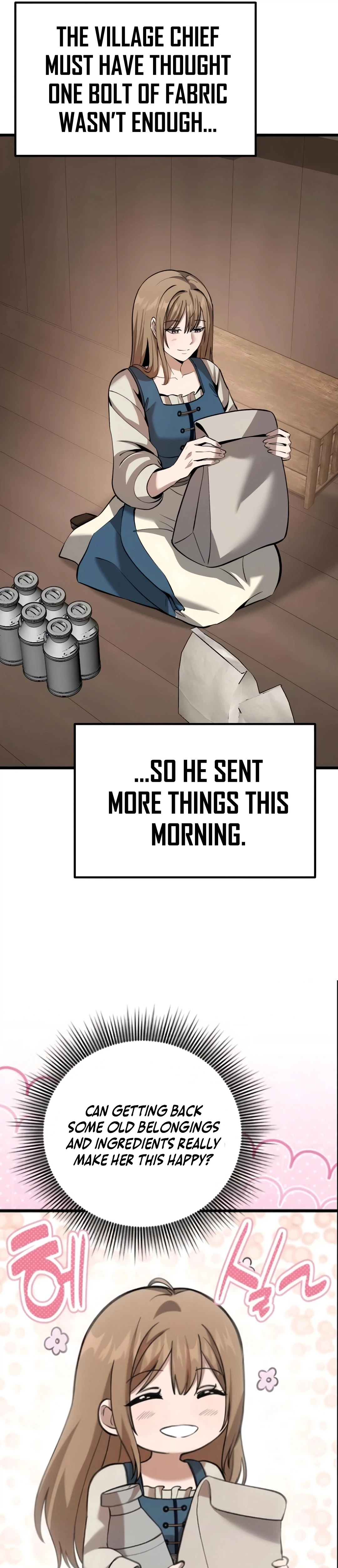 I Became A Married Man in Another World Chapter 12, page 25 of 36