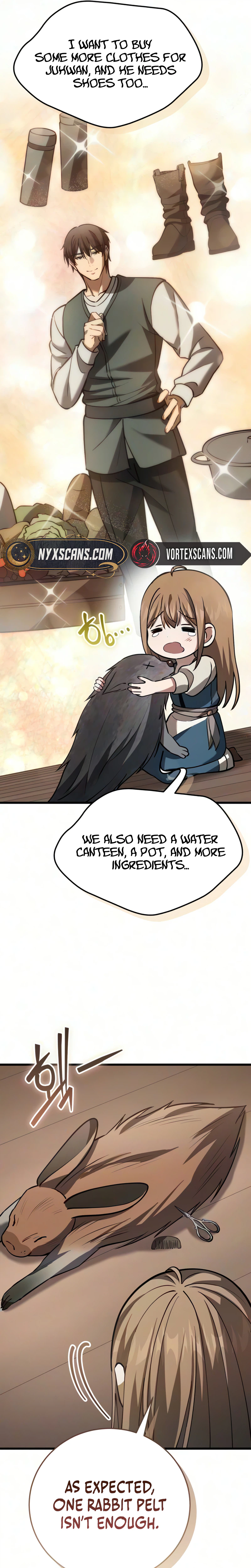I Became A Married Man in Another World Chapter 15, page 35 of 40