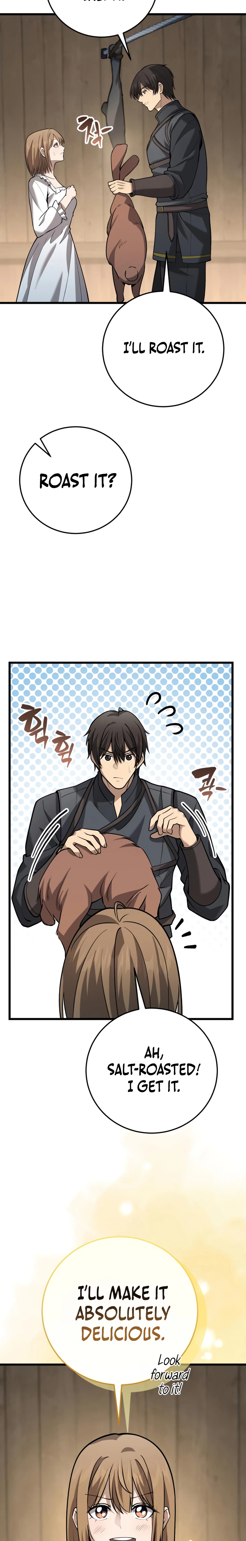 I Became A Married Man in Another World Chapter 17, page 15 of 40