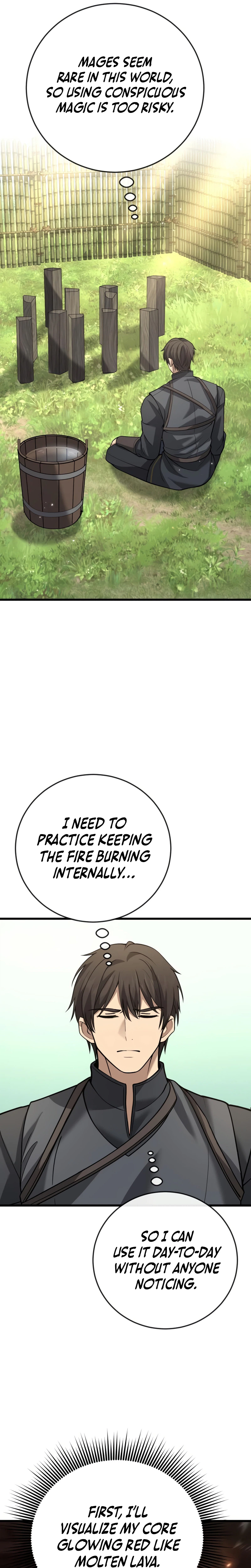 I Became A Married Man in Another World Chapter 18, page 10 of 38