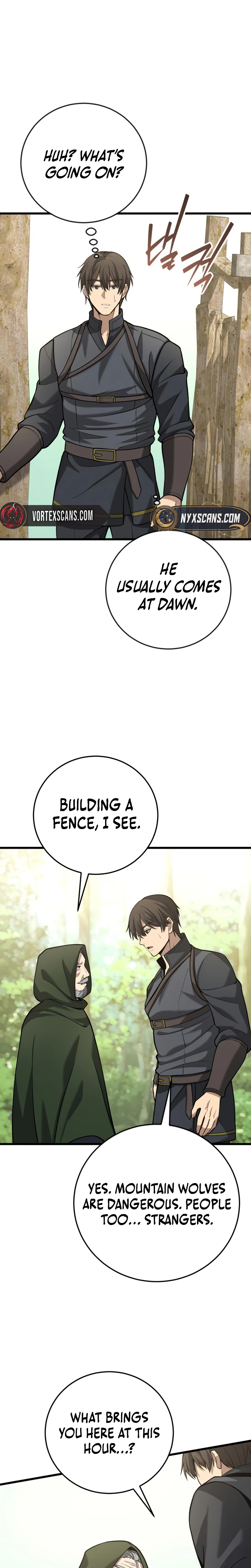 I Became A Married Man in Another World Chapter 18, page 20 of 38