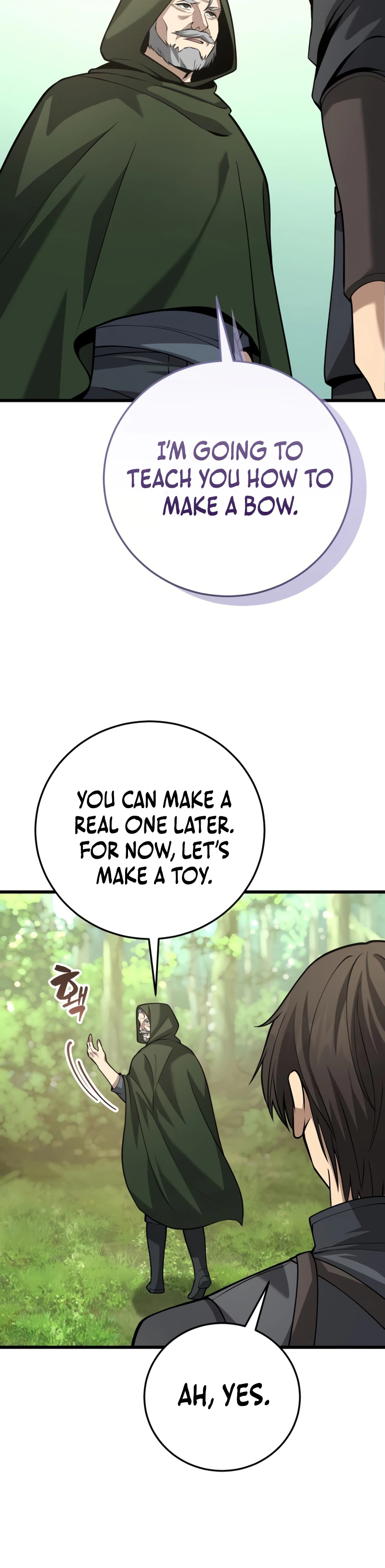 I Became A Married Man in Another World Chapter 18, page 21 of 38
