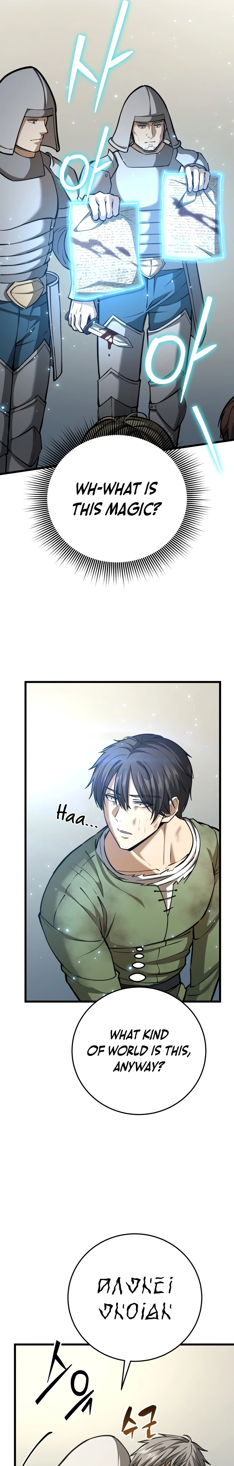 I Became A Married Man in Another World Chapter 2, page 37 of 57