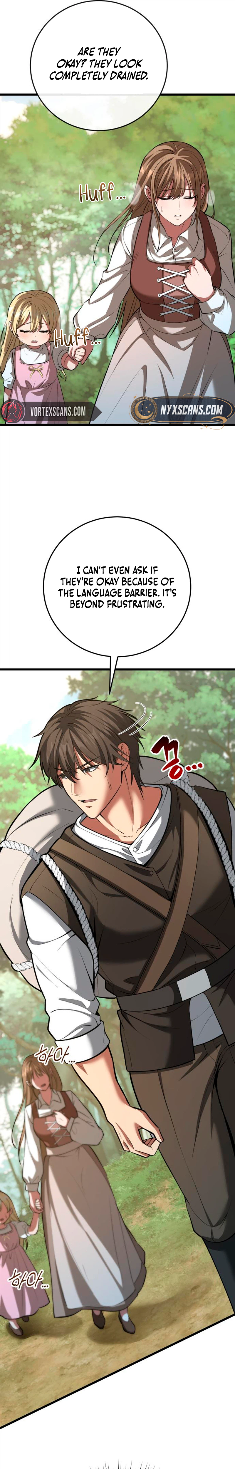 I Became A Married Man in Another World Chapter 3, page 28 of 60