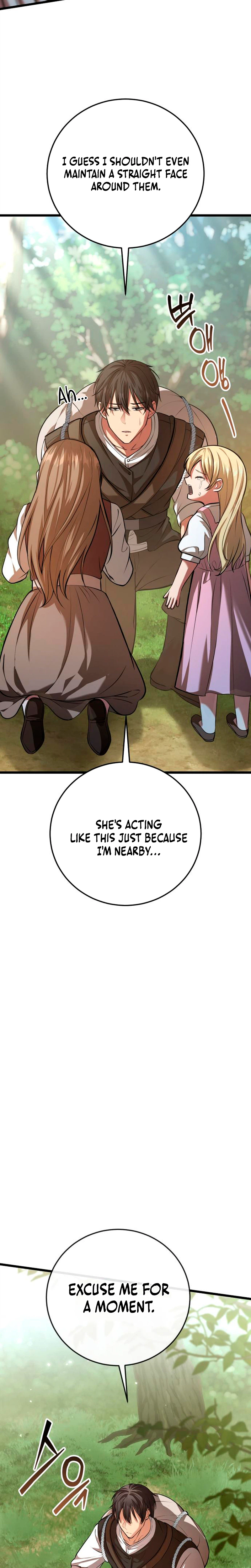 I Became A Married Man in Another World Chapter 3, page 35 of 60