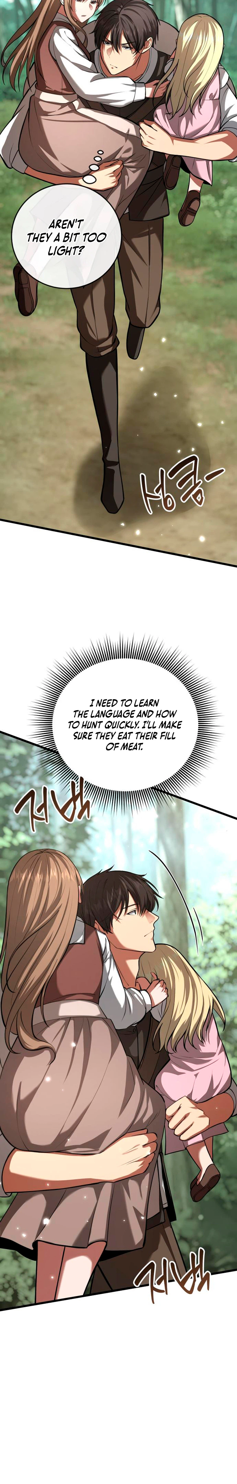 I Became A Married Man in Another World Chapter 3, page 41 of 60