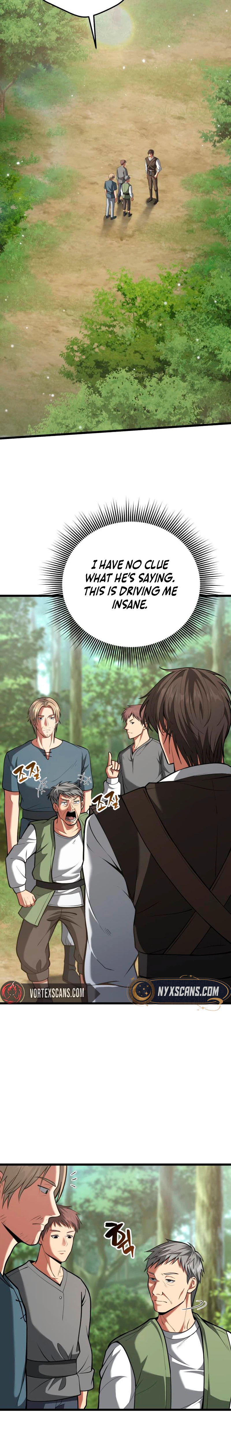 I Became A Married Man in Another World Chapter 3, page 6 of 60