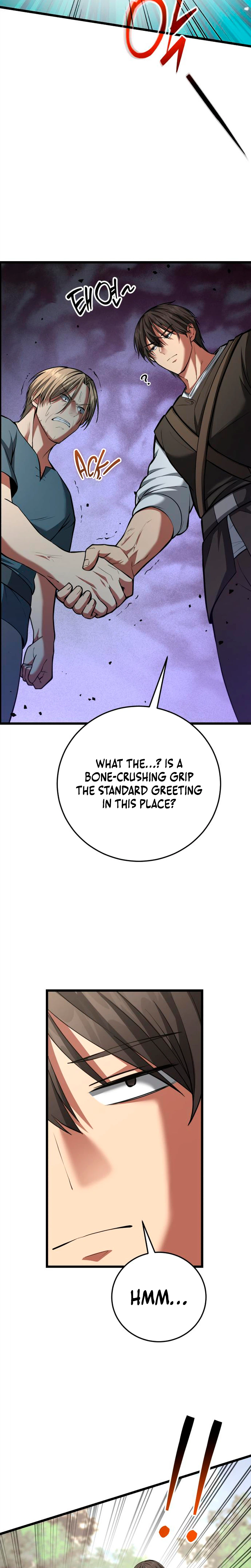 I Became A Married Man in Another World Chapter 3, page 8 of 60