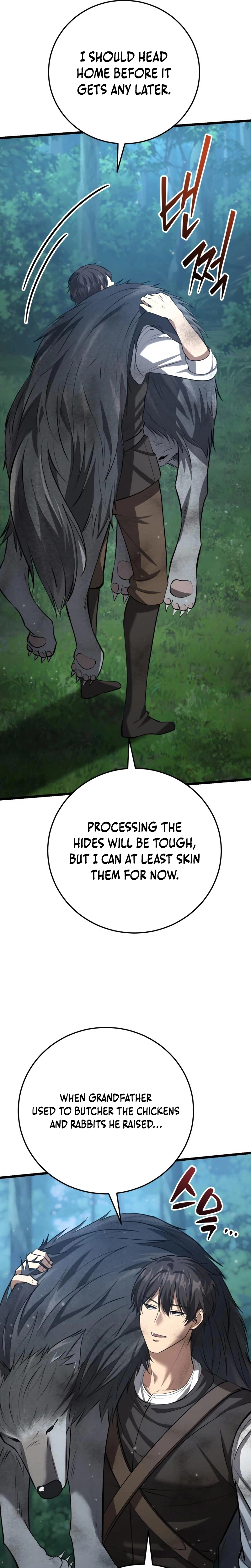 I Became A Married Man in Another World Chapter 5, page 31 of 57