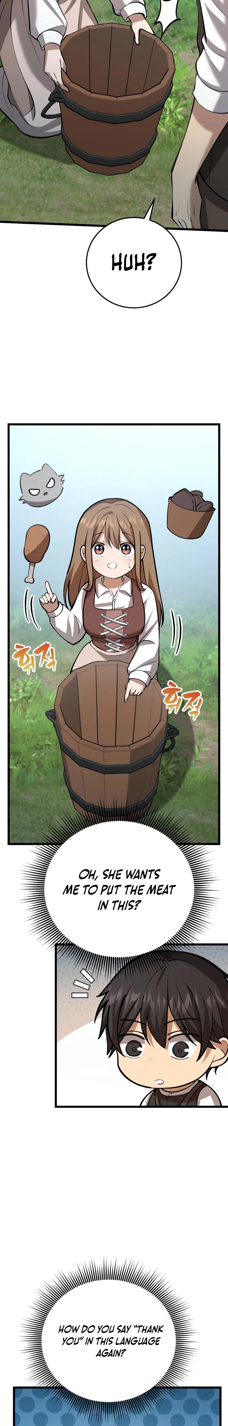 I Became A Married Man in Another World Chapter 5, page 53 of 57