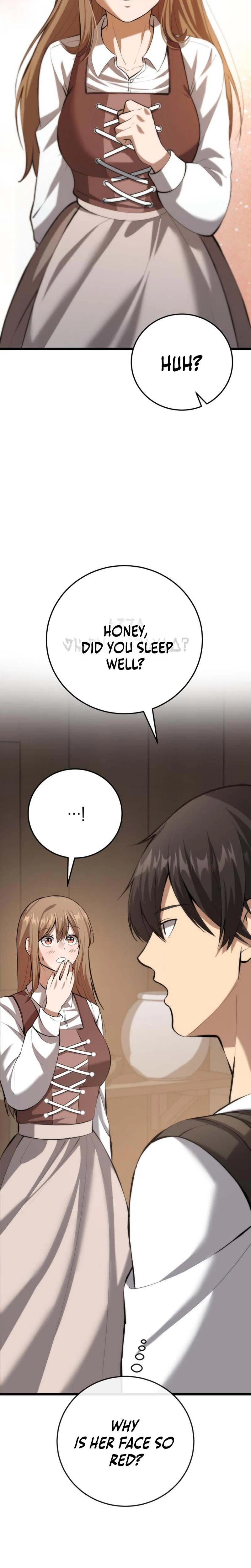 I Became A Married Man in Another World Chapter 7, page 26 of 44